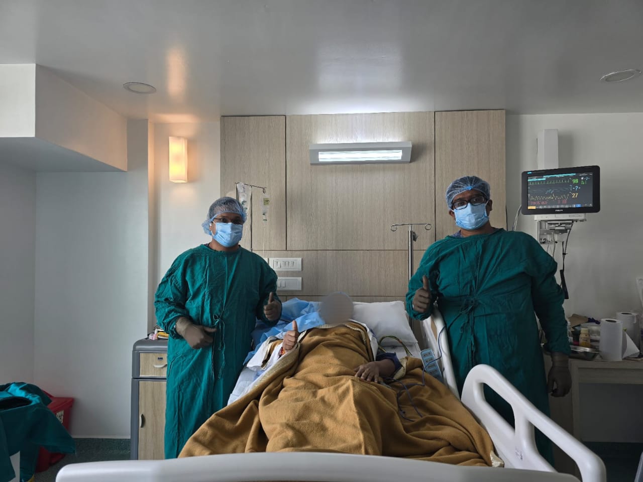 Medical moment 8